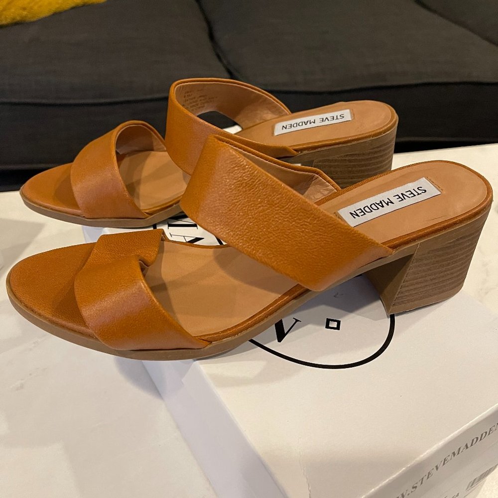 Brand New Steve Madden Swift Sandal